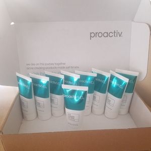 Lot of 9 2oz Proactiv MD Deep Cleansing Face Wash